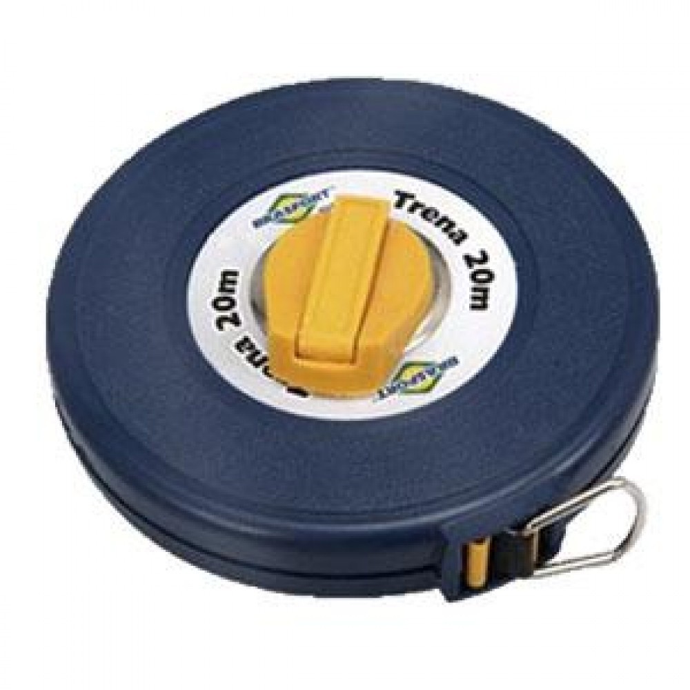 Trena Fibra De Vidro Fechada 20m Brasfort 8249