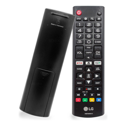 Controle Remoto Original Tv LG Smart 32 A 70 Poleg