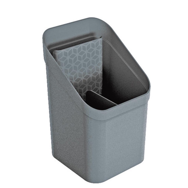 ESCORREDOR DE TALHER CINZA – 9,20 X 18,5 CM