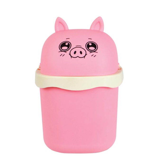 LIXEIRA 1,5L – PORCO