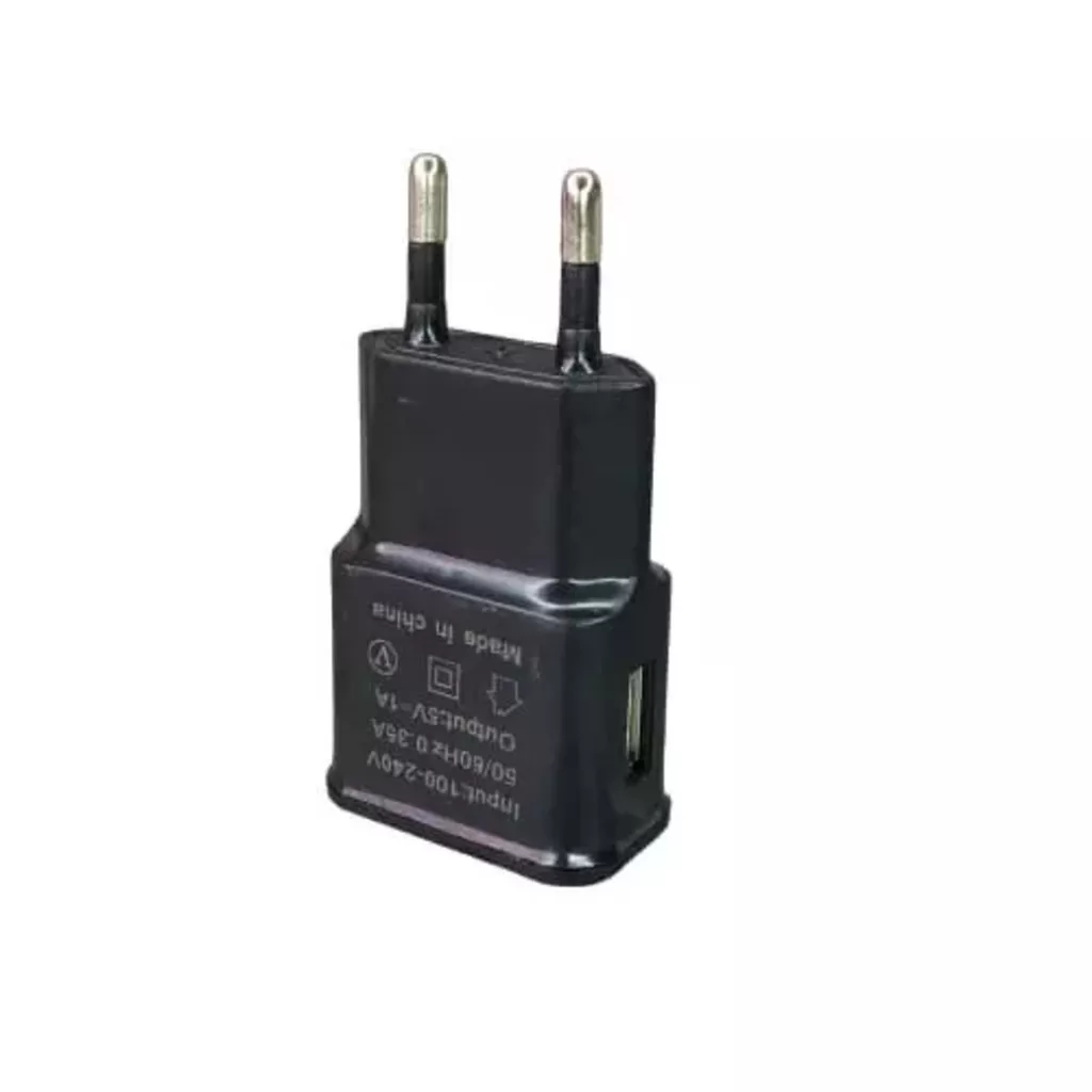 Fonte Carregador 5V 1A Para Smartwatch e Fones  OFC Elec