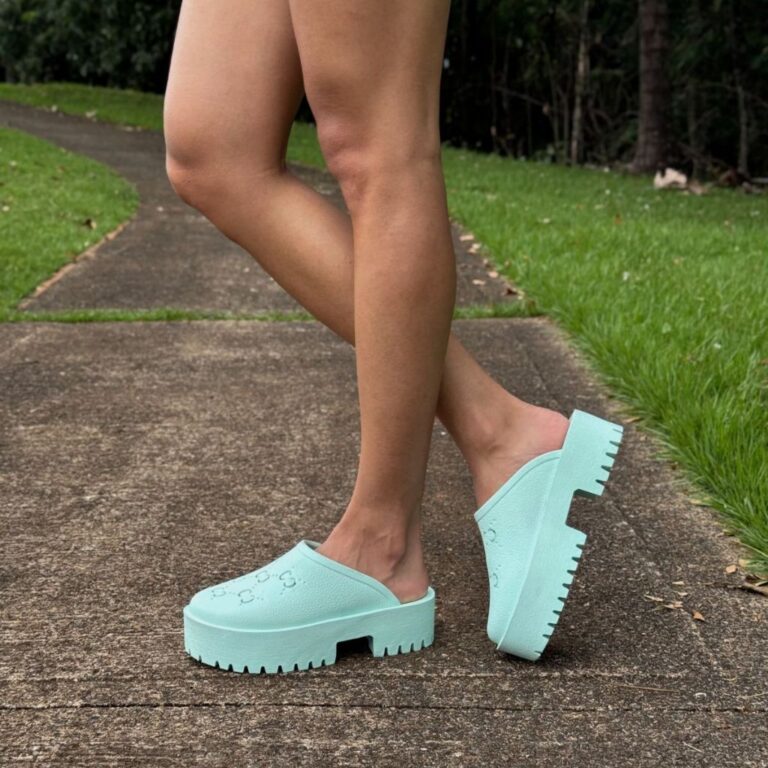 Chinelo Sandália Papete Tamanco Feminino Babuche 