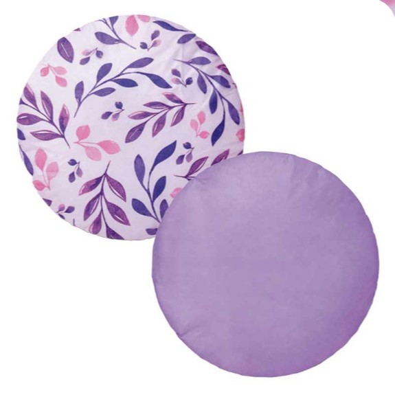 Conjunto 2 Toucas Banho Garden