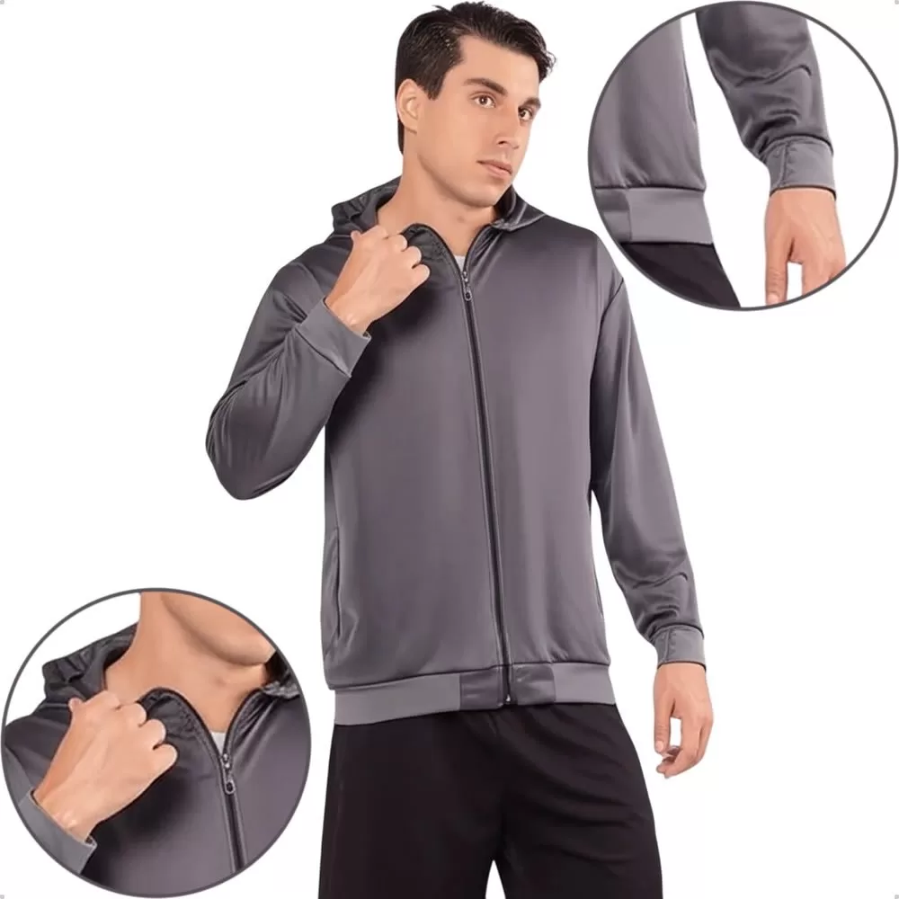 JAQUETAS CORTA VENTO IMPERMEÁVEL PROMOÇÃO COM ATÉ 3 PEÇAS