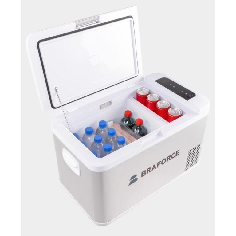 Geladeira Portátil 18 Litros 12V/24V Lancha Barco