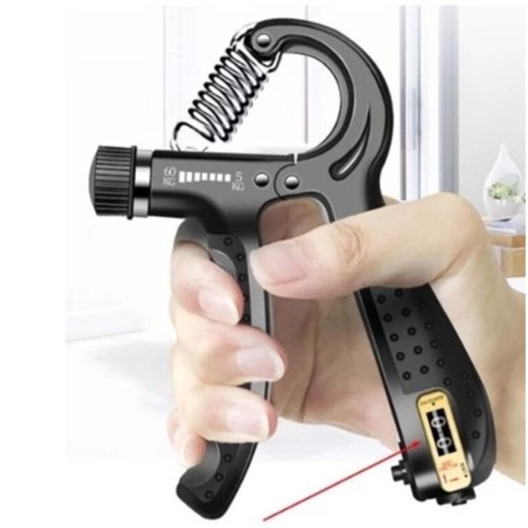 GUI ANA Hand Grip Fitness C/Mola Ajustável De Pun