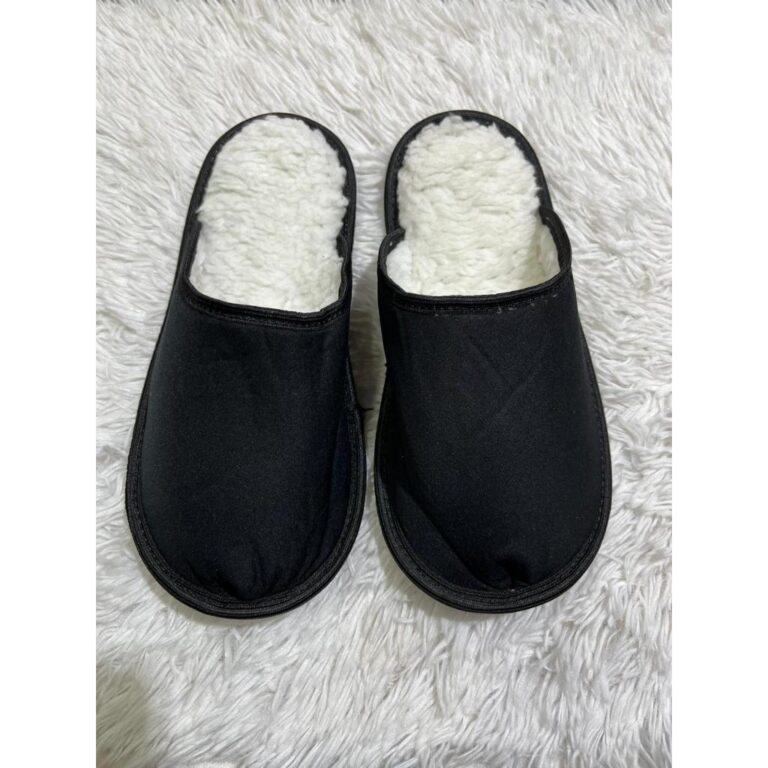 Pantufa Chinelo de Inverno Masculino