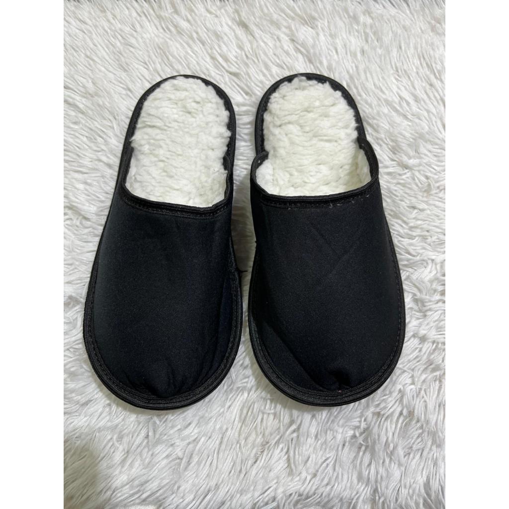 Pantufa Chinelo de Inverno Masculino