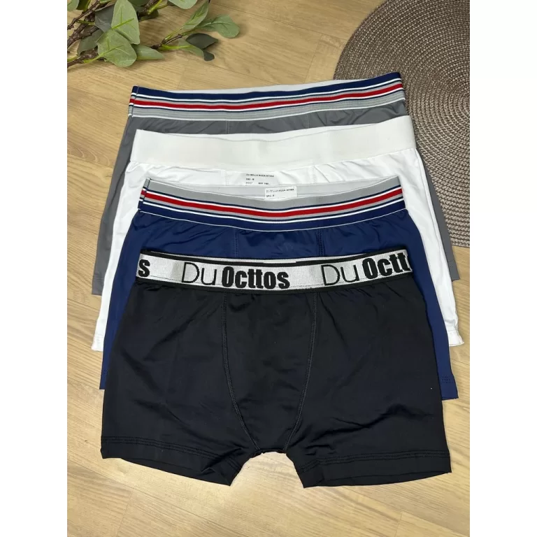 CUECA BOX DUBELLA MICROFIBRA