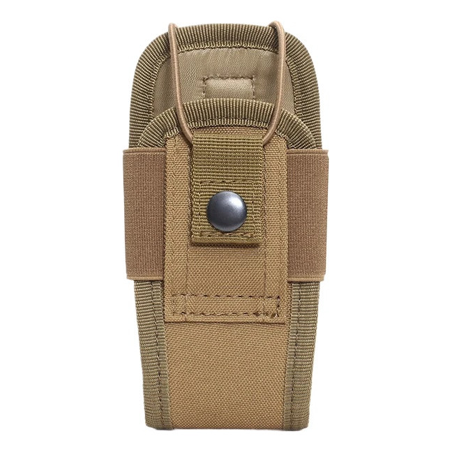 Bolsa Tática Rádio Molle Modular Porta Radio Han