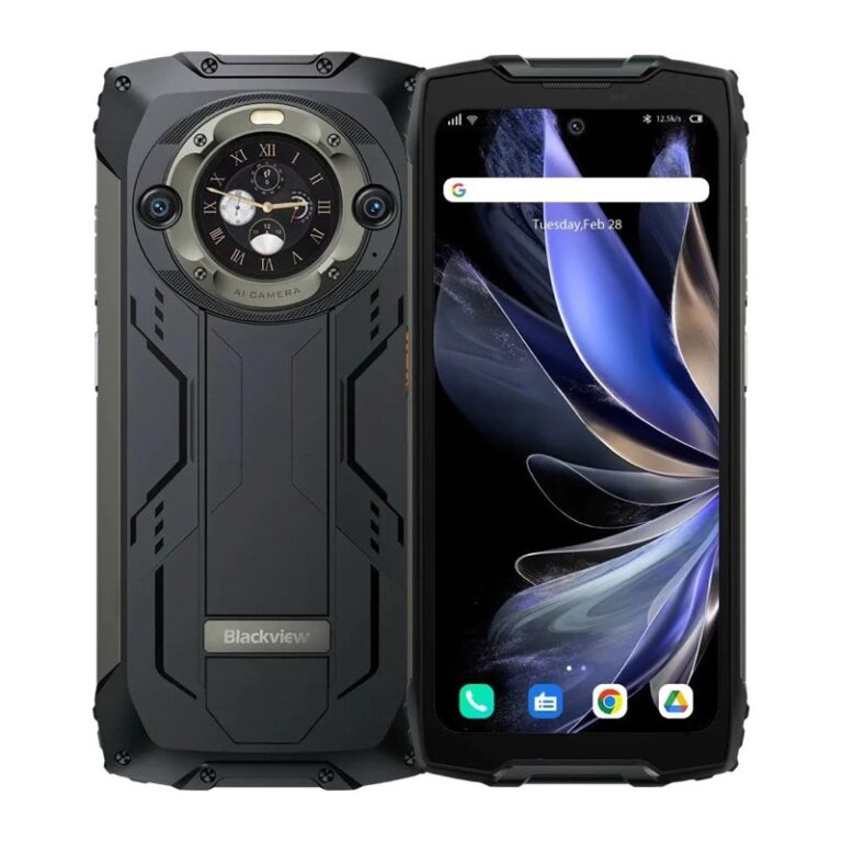 Celular Indestrutível Blackview BV9300 Pro –
