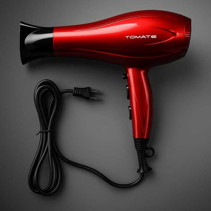 Secador de Cabelo 127/220V Profissional 2000W | Ca