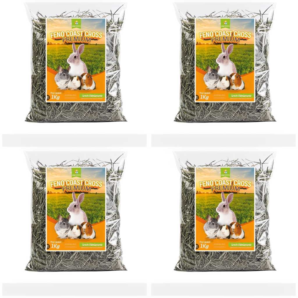 FENO COAST CROSS PREMIUM 4kg