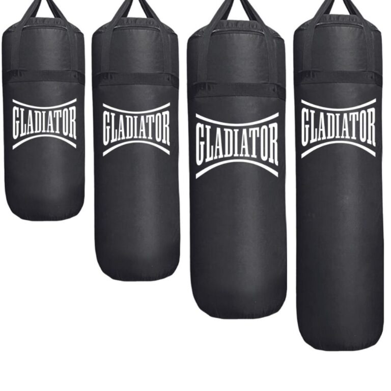 Saco De Pancada Saco de Boxe Treino em casa Boxe M