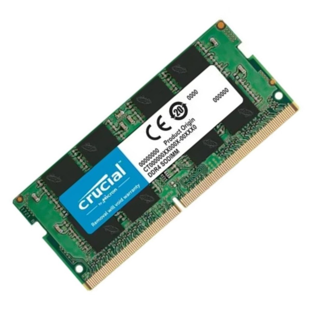 Memória Notebook DDR4 2400 16GB Crucial