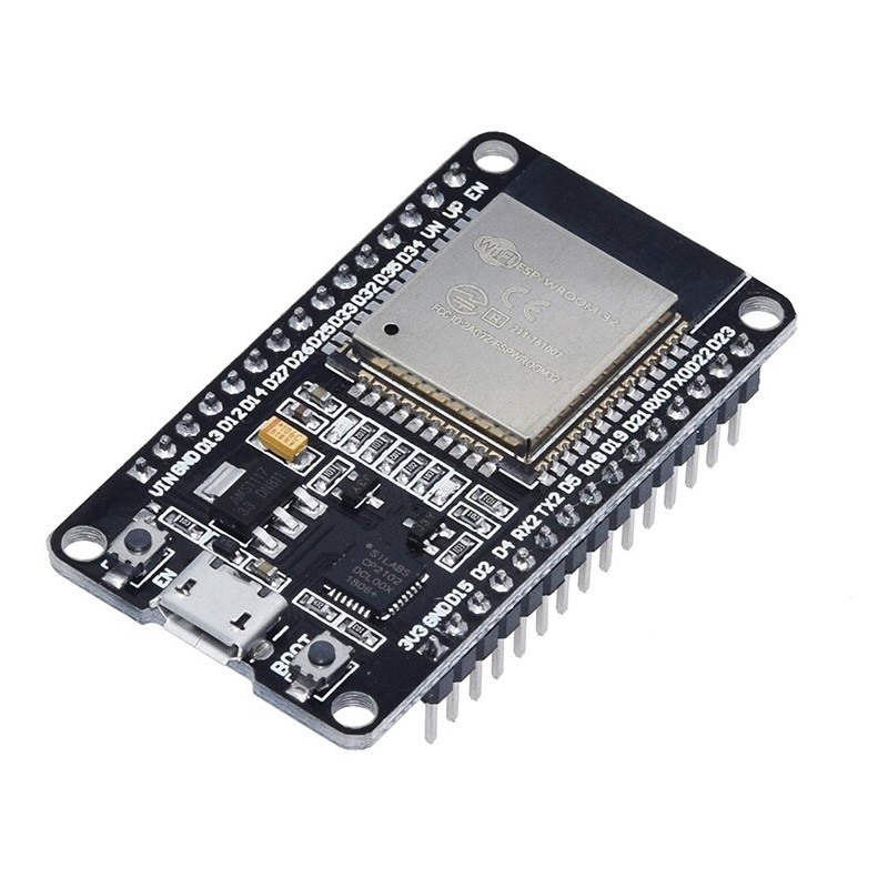 Kit 2x Módulo ESP32 Wi-Fi Bluetooth