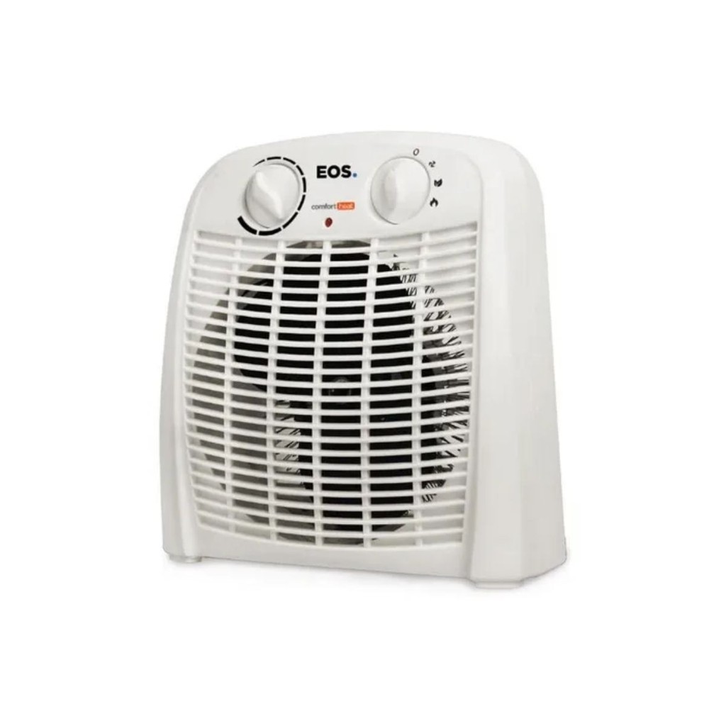 Aquecedor Elétrico 3 Em 1 Comfort Heat Branco EAQ01V Eos