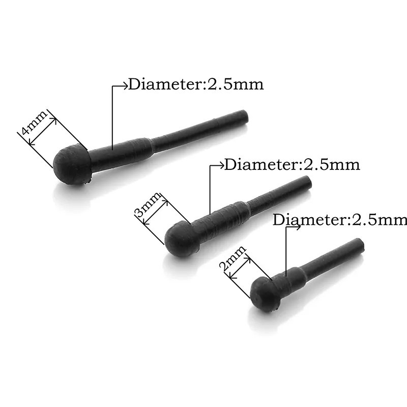 100 Batentes para tesouras de cortar cabelo