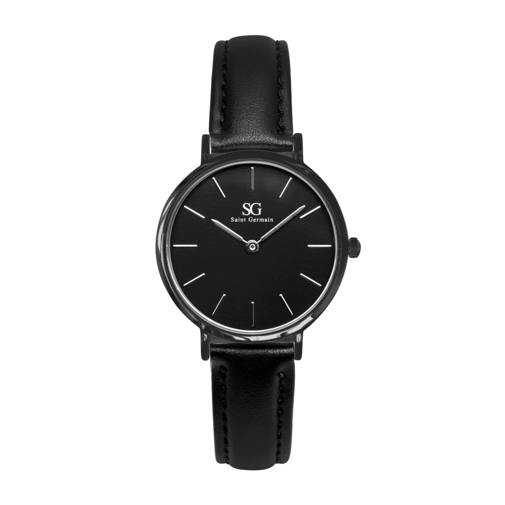 Relógio Feminino Preto – Murray Full Black 32mm