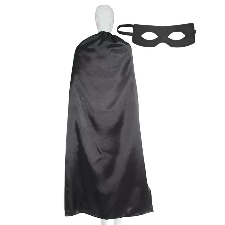 Capa de zorro  mágico para festa