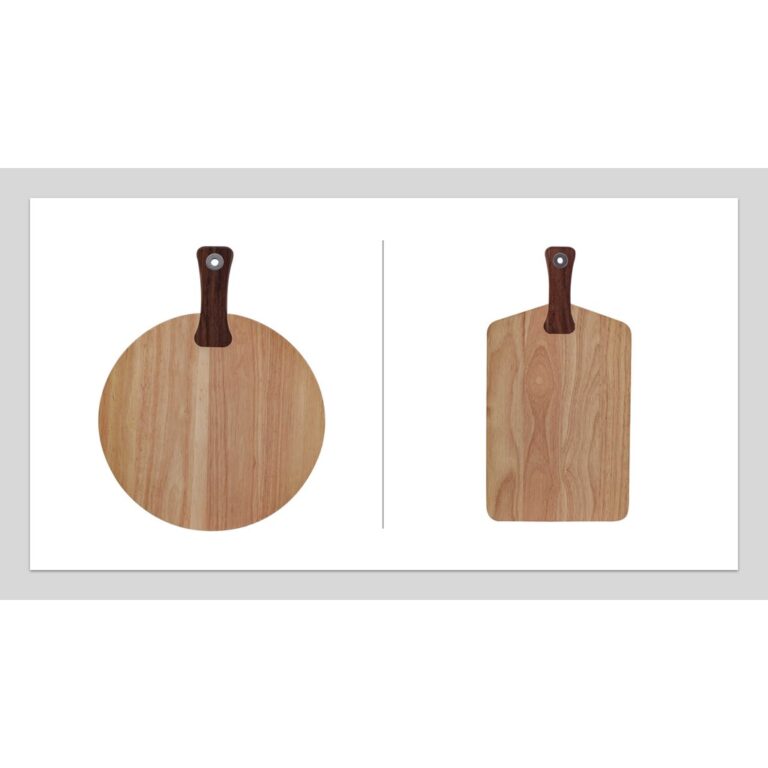 Kit C/ 02 Tábuas em Madeira Para Servir – Y