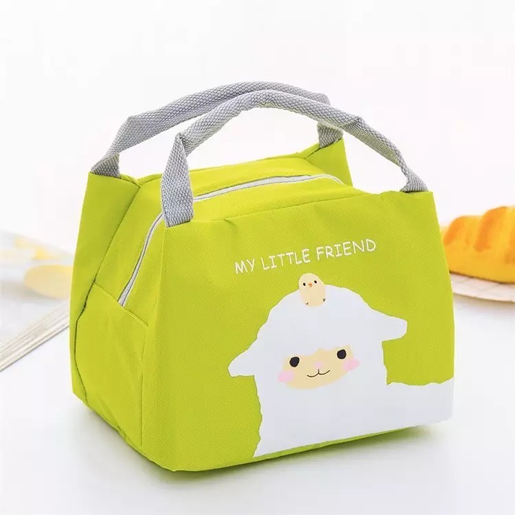 Bolsa Termica Isolamento Termico Desenho Ovelha Ve