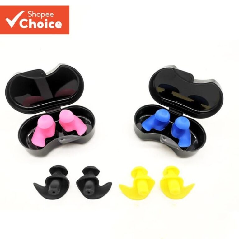 Tampões De Ouvido Em Espiral , Silicone À Prova 