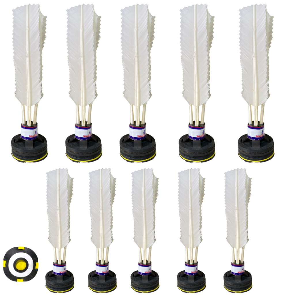 Kit Peteca 1, 3, 5 e 10 un Oficial Refletiva Tradicional Super Profissional Sakisteca Nova Peteca p/