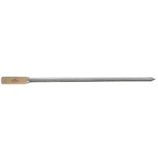 ESPETO INOX SIMPLES PLUS 80 CM
