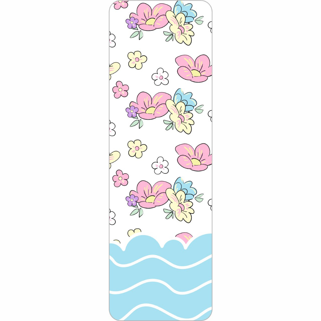 Marcador de Página Flores Mod1