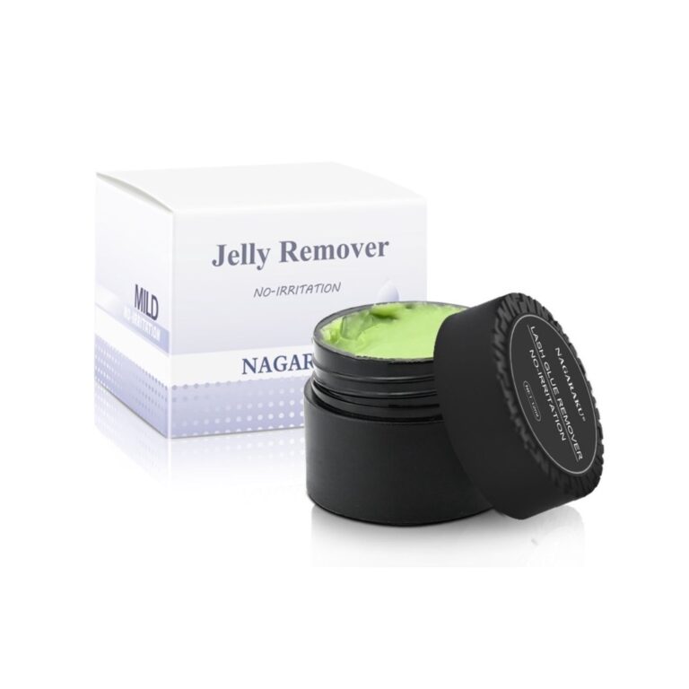 Removedor Nagaraku Jelly em Creme Extensão de Cí