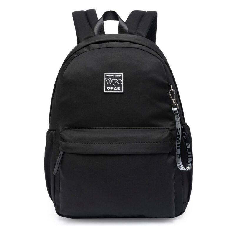 Mochila Bolsa Feminina Escolar Notebook Reforçada