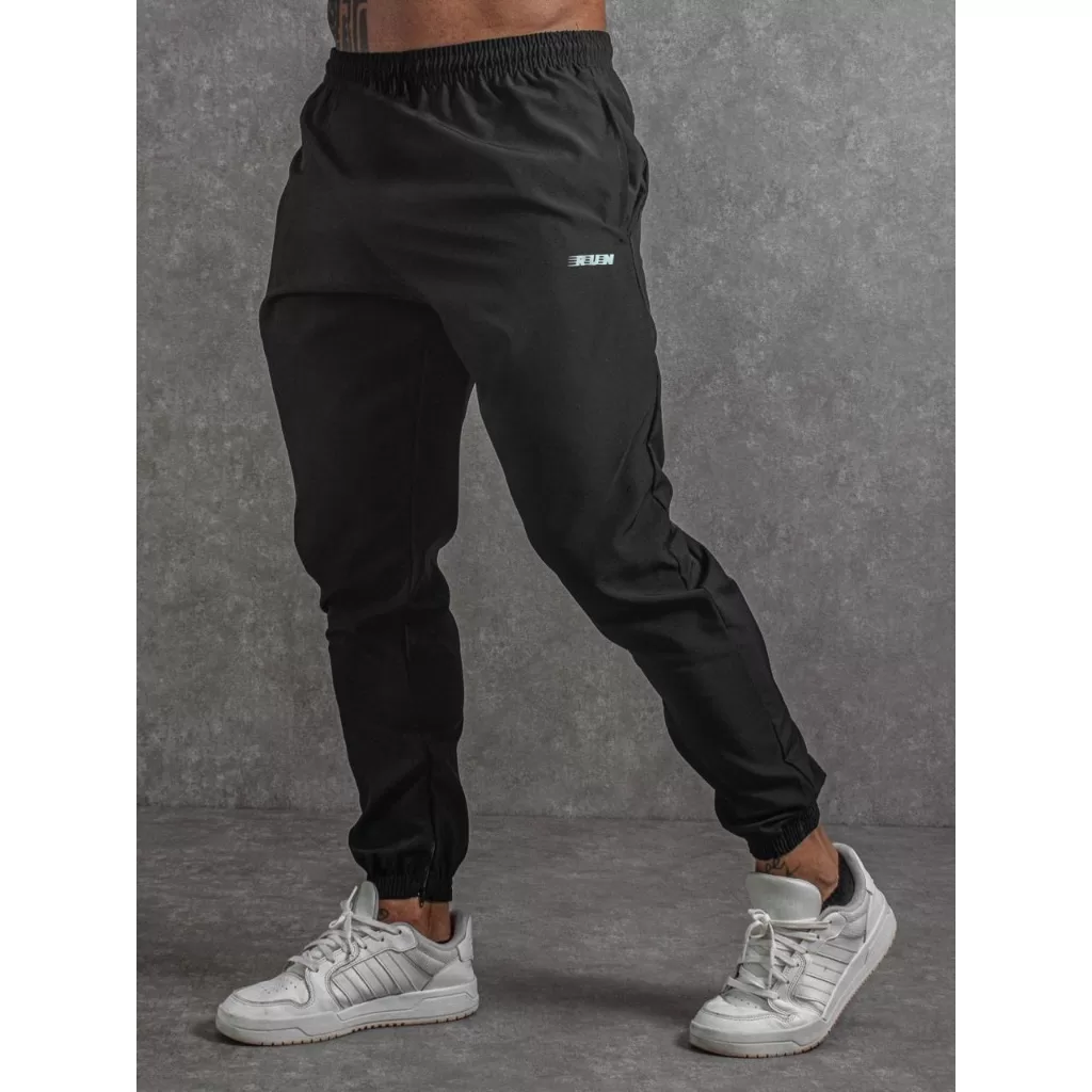 Calça Jogger Marca RUN Elastic Sport Academia Corrida Treino