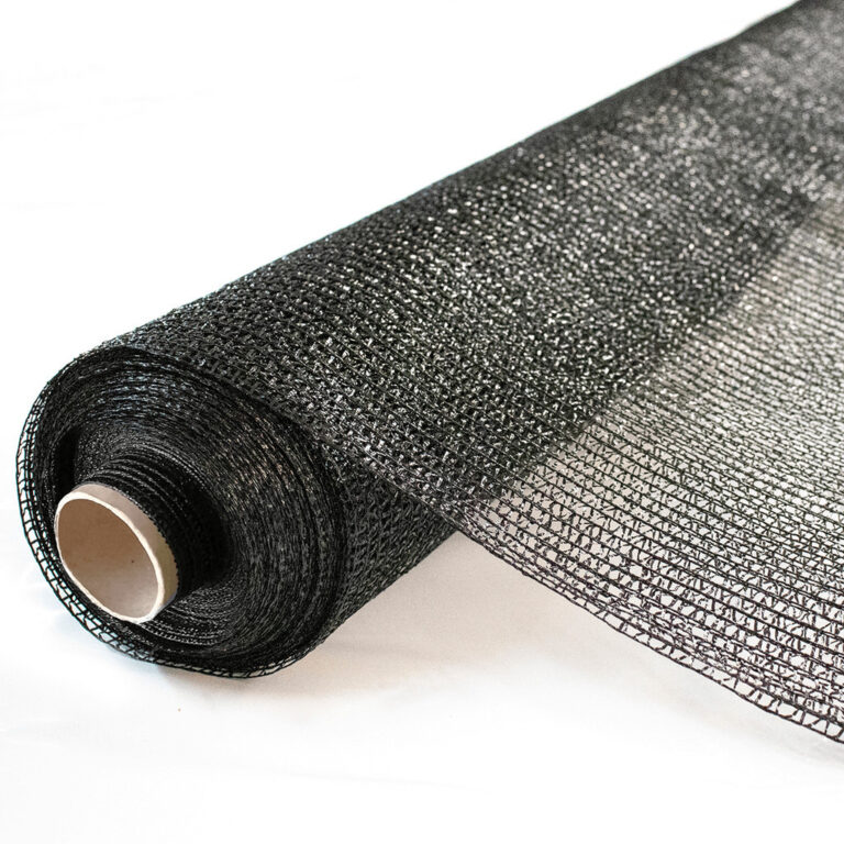 Tela Sombrite Raschel 35% 6x2m Preta Proteção e 