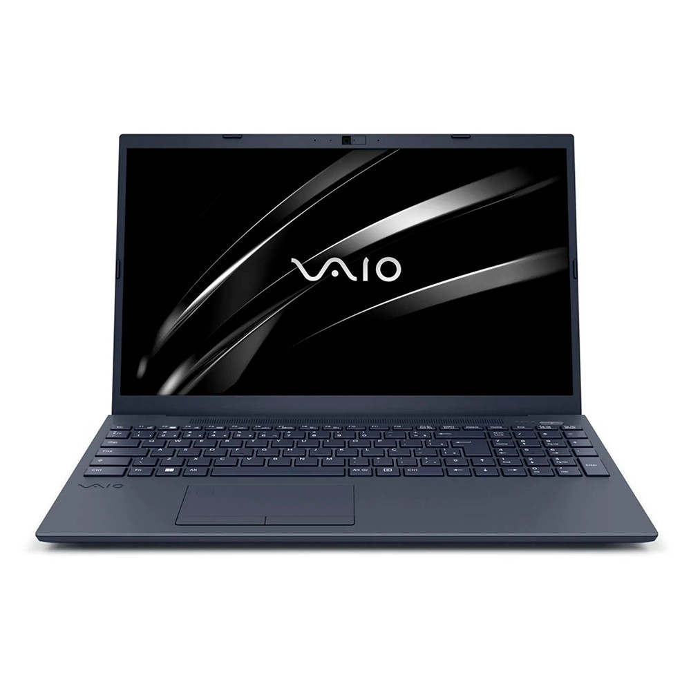 Notebook Vaio FE15 15.6 FHD I5-1235U 16GB SSD 512GB Windows 11 Home Cinza Escuro – VJFE54F11X-B2621H