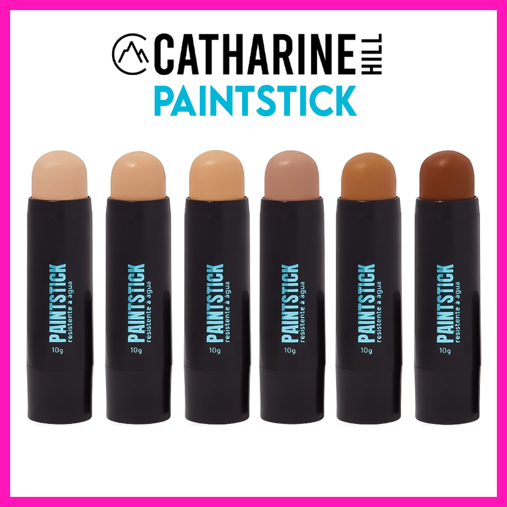 Catharine Hill Paint Stick (Base em Bastão Cremosa de Alta Resistência)