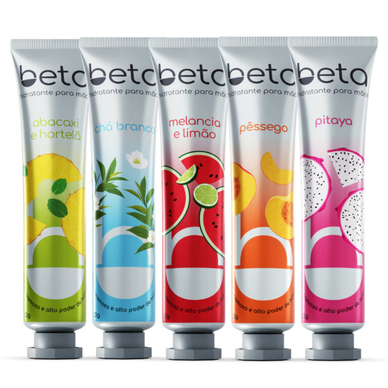 Creme Hidratante Para As Mãos Beta – 30g