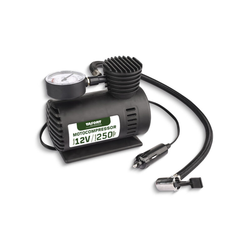 Mini Compressor 12V 250 PSI – TAFORT