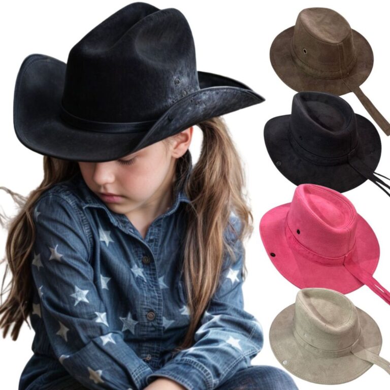 Chápeu Estilo Cowboy Cauboi Rodeio Confortável M