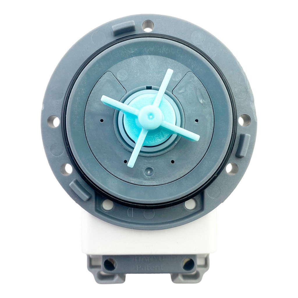 Bomba De Drenagem Lava E Seca Samsung WD10M WD11M WD103U WD106U WD856U WD8854R DC31-00181C Original