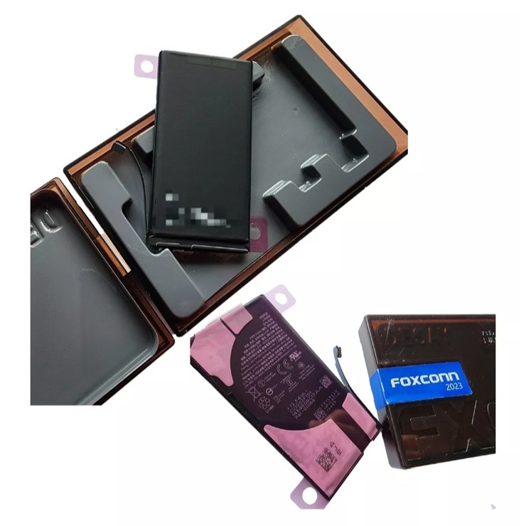 Bateria Iphone 13 Pro Original Premium Saude 100% 