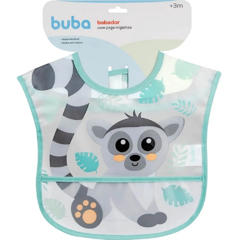 Buba Babador Bolso Lêmure 1 Unidade