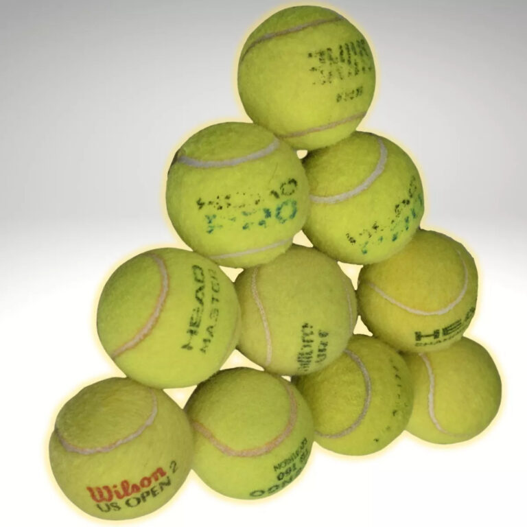 10 Bolinhas De Tênis Para Pets, Cães, Gatos, Art