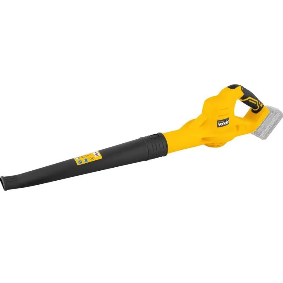 Soprador Folhas Interc. S/ Bateria 18V Isv1834 Vonder