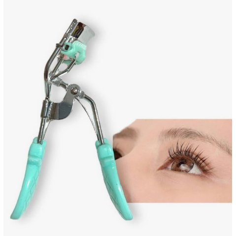 Curvador de Cílios  Definição e Curvatura Perfe