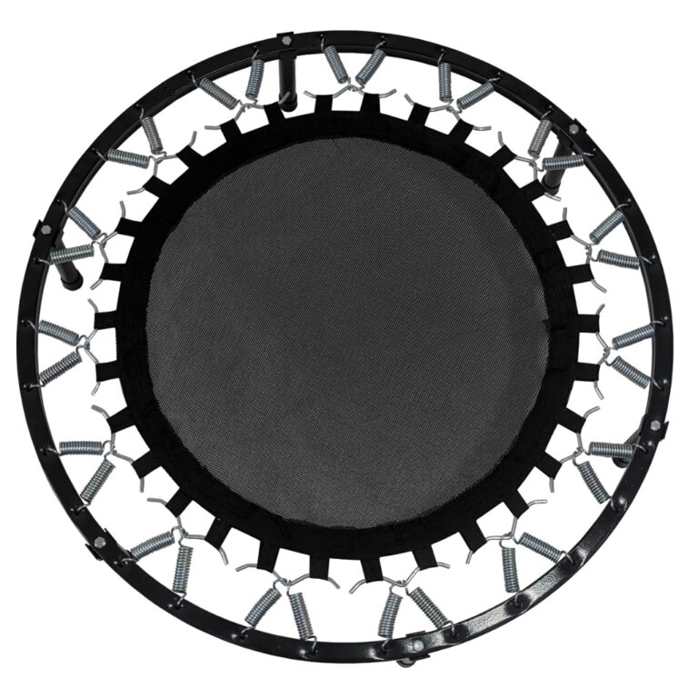 Jump Trampolim Mini Cama Elástica Fitness Profiss