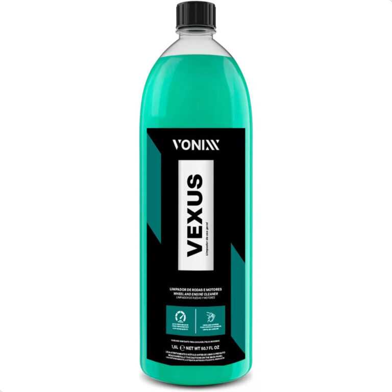 Vexus 1,5l Limpador Rodas Motor Uso Geral Carro Mo