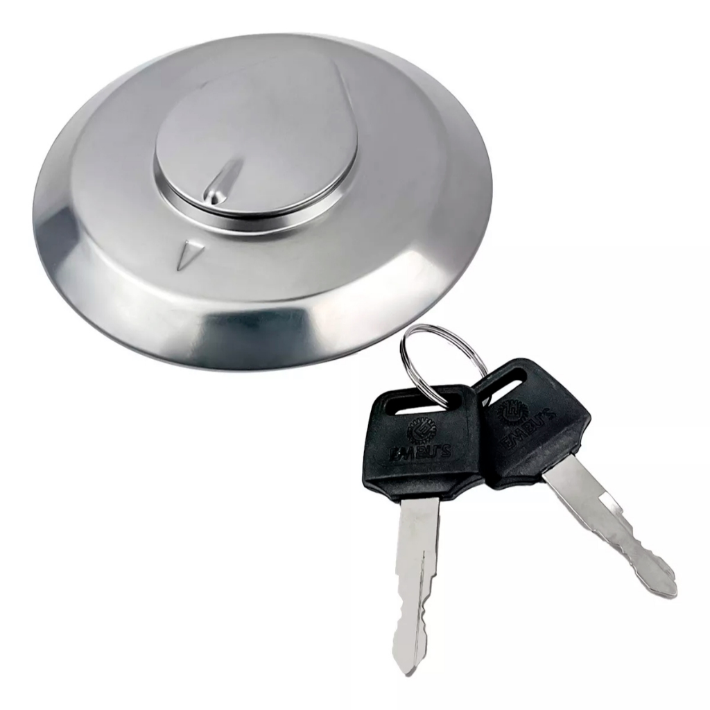 Tampa Tanque de Combustível FAN 125 09/15 – XRE 300 09/18 – CB 300 09/15…com chaves.