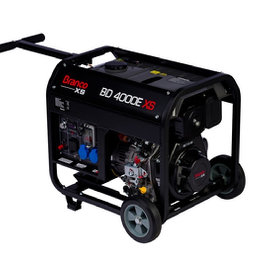 Gerador Bd4000xs 110/220v P.e Importado