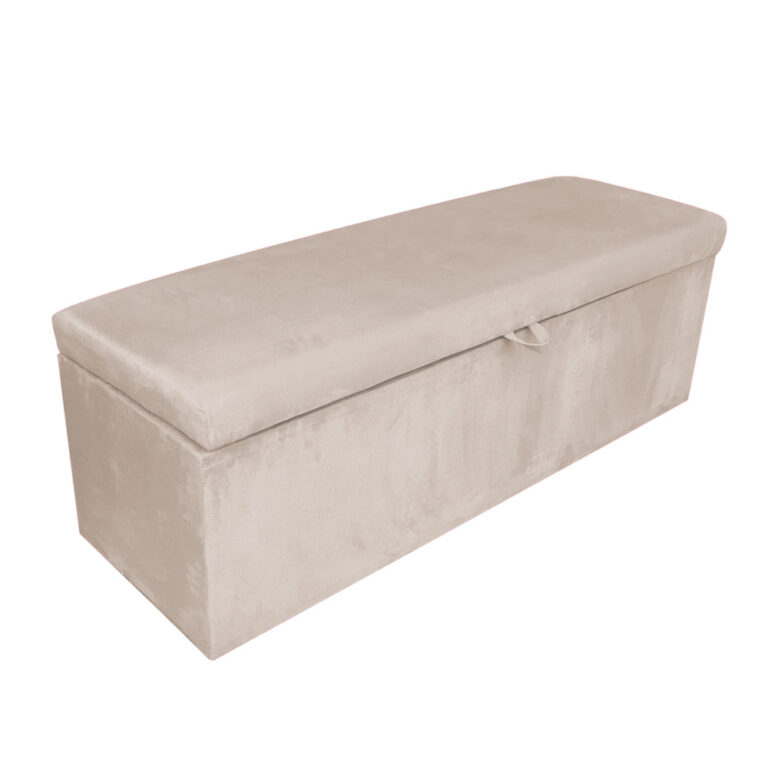 Calçadeira Clean 90 cm Suede – DRossi